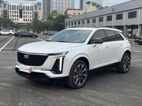 Cadillac XT5 2025