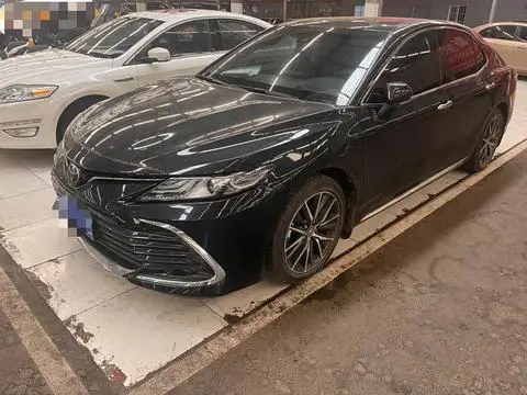 Toyota Camry 2023