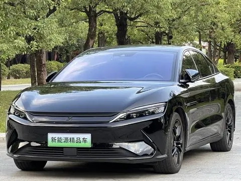 BYD HanEV 2020