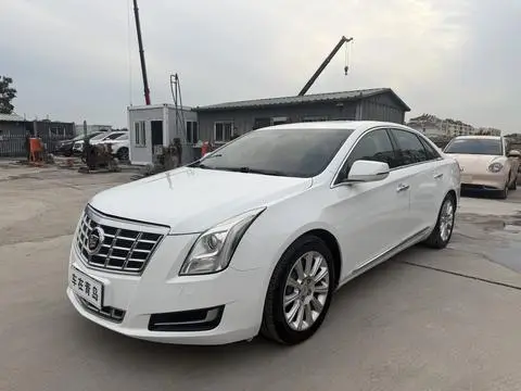 Cadillac XTS 2014