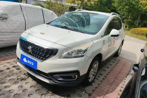 Peugeot 3008 2016