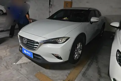 Mazda CX-4 2016