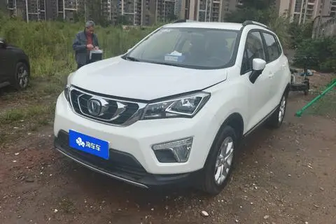Changan CS15 2016