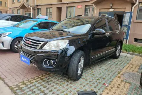 Haval H6 2015