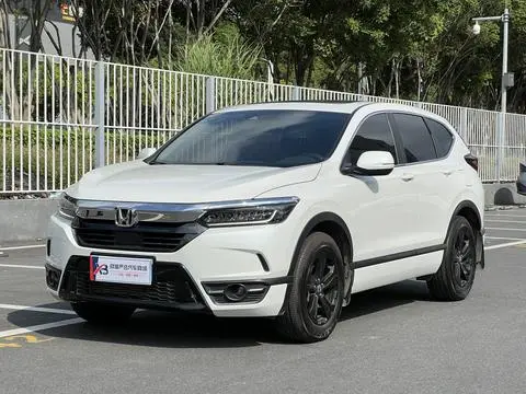 Honda 皓影 2021