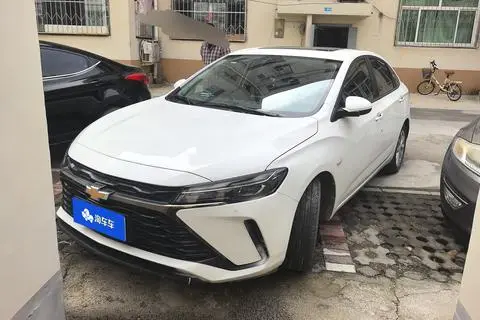 Chevrolet 科鲁泽 2023