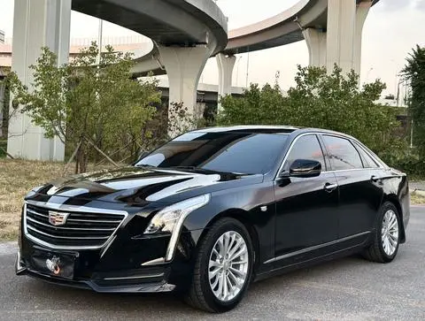 Cadillac CT6 2017