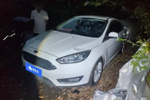 Ford Focus 2017
