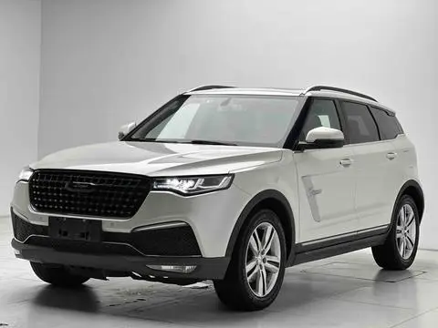 Zotye T700 2017