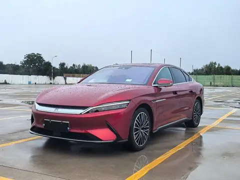 BYD HanEV 2020