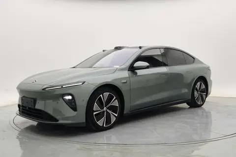 NIO ET7 2021