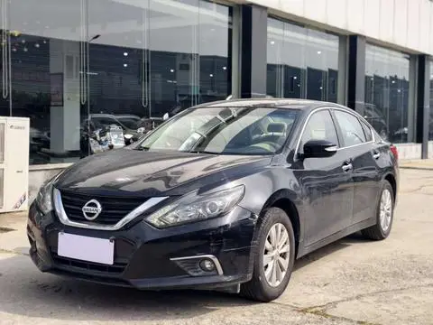 Nissan Teana 2018