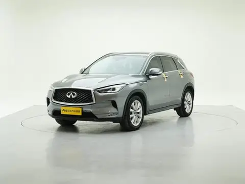Infiniti QX50 2018