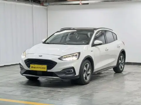 Ford FocusActive 2021