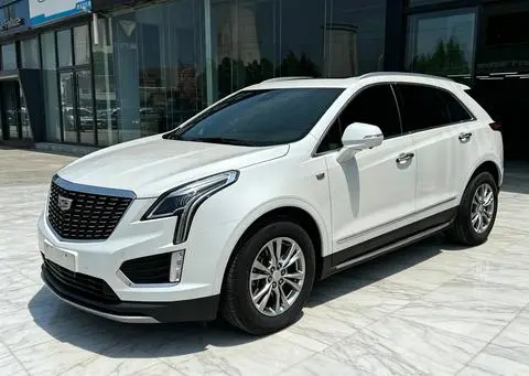 Cadillac XT5 2020 — фото 1