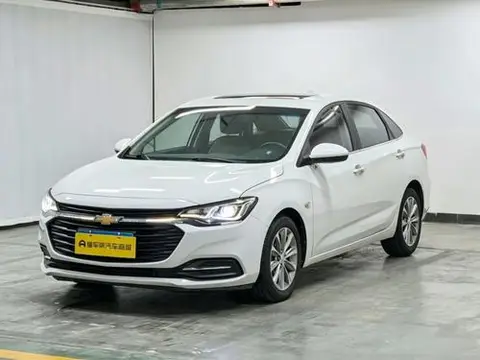 Chevrolet 科鲁泽 2020