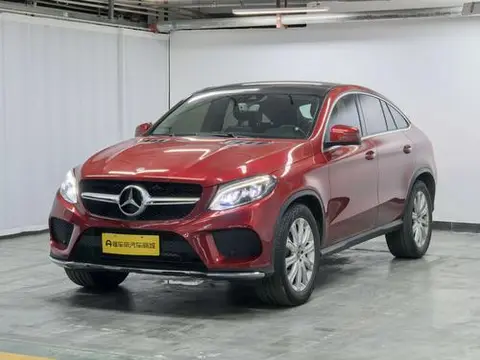Mercedes-Benz GLE轿跑 2017