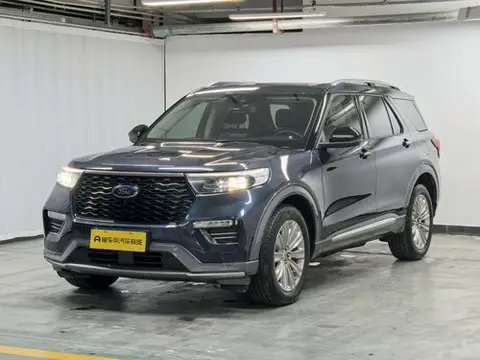 Ford 探险者 2020