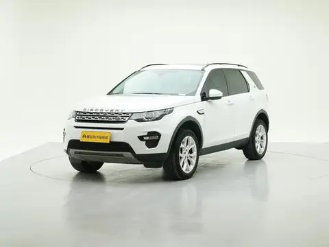 Land Rover Discovery Sport 2017