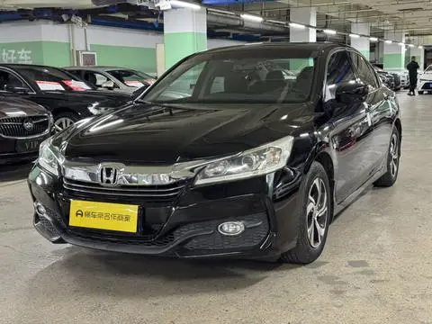 Honda Accord 2016