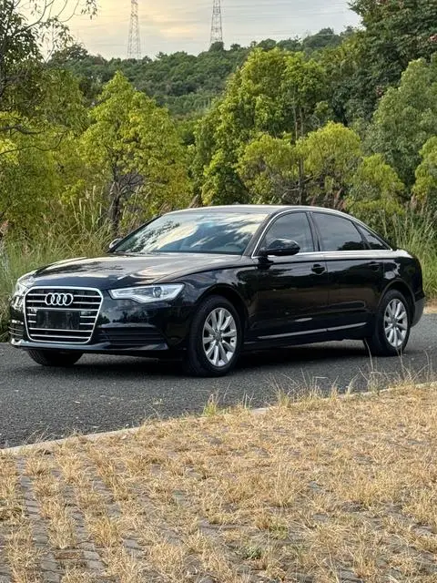 Audi A6L 2014