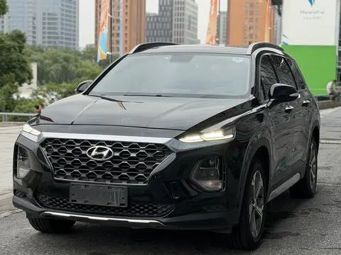 Hyundai 胜达 2020
