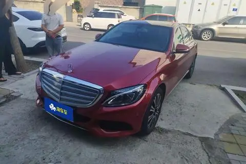 Mercedes-Benz C-Class 2015 — фото 1
