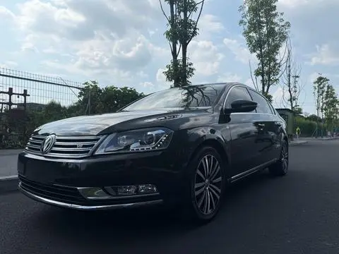 Volkswagen Magotan 2013
