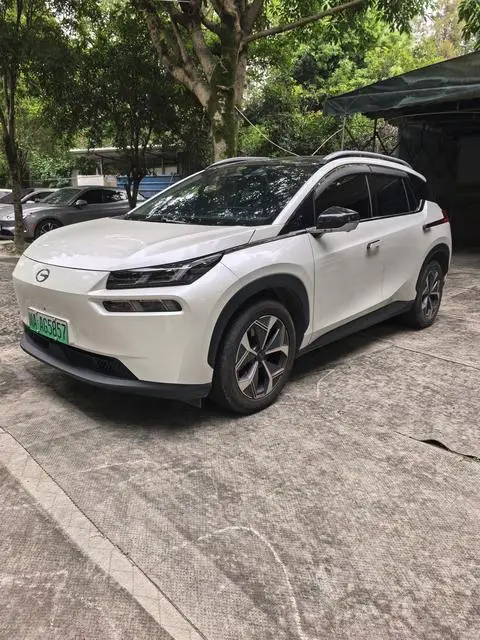 GAC AION V 2022