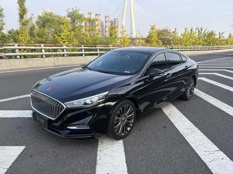 Hongqi H5 Classic 2019