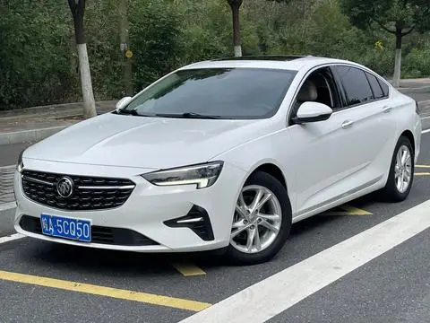 Buick Regal 2021