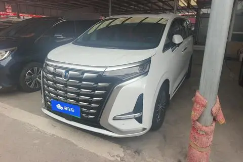 Denza D9 DM 2022
