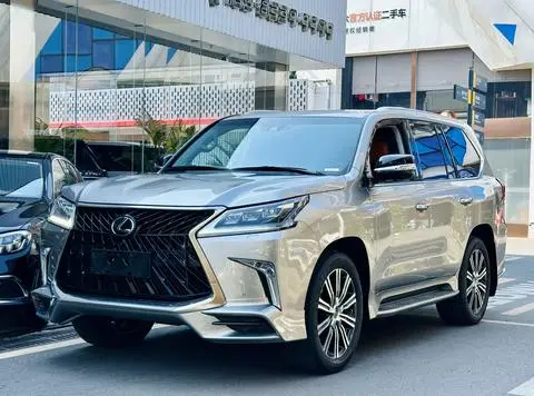 Lexus LX 2019
