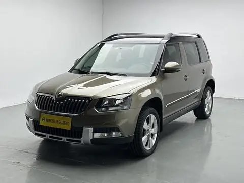 Skoda Yeti 2014