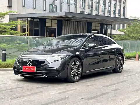 Mercedes-Benz EQS 2022