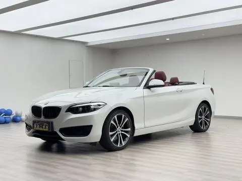 BMW 2 Series 2019