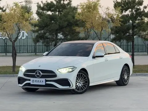 Mercedes-Benz C-Class 2025