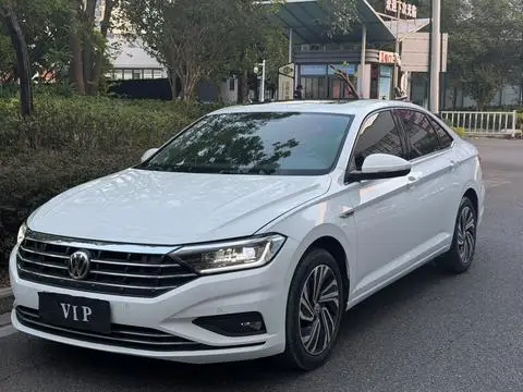 Volkswagen 速腾 2019