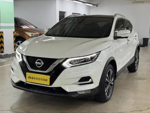 Nissan 逍客 2022