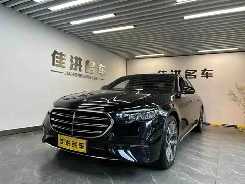 Mercedes-Benz E-Class 2024