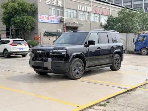 BYD Leopard 钛7 EV 2026