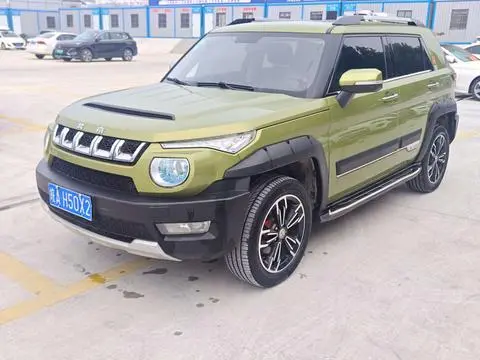 BAIC 北京BJ20 2016