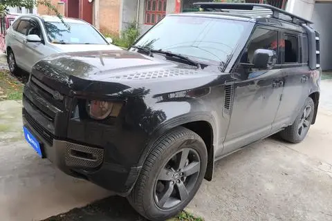 Land Rover 卫士 2022