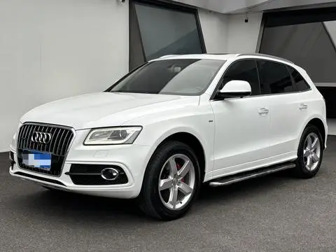 Audi Q5 2018
