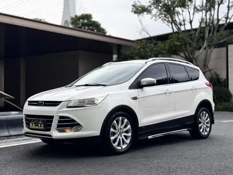 Ford 翼虎 2013