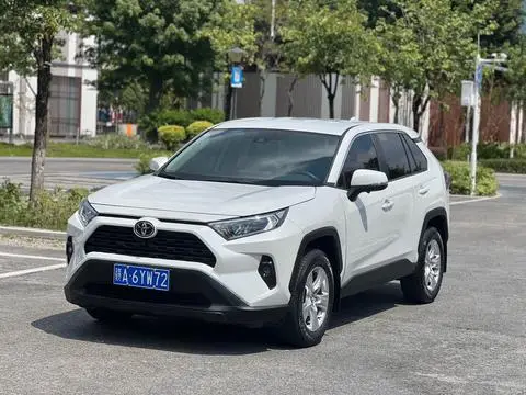 Toyota RAV4 2024
