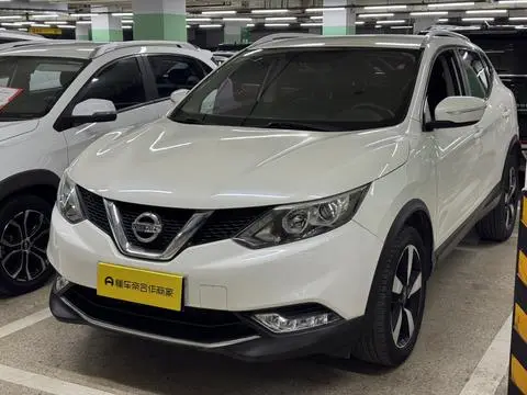 Nissan Qashqai 2017 — фото 1