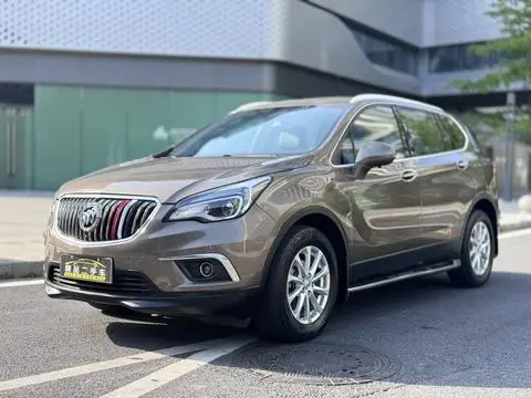 Buick 昂科威 2016 — фото 1