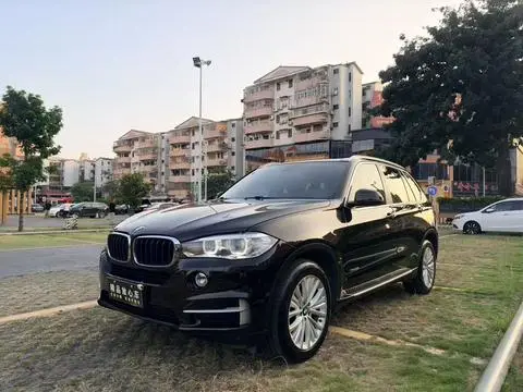 BMW X5 2014