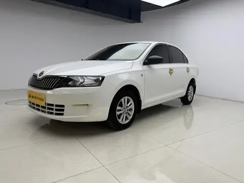 Skoda 昕锐 2016